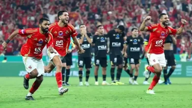 صورة ملف مصراوي.. الأهلي والزمالك بقوائم الأفضل.. كتاليا في التتش.. حقيقة رحيل لاعب الأبيض