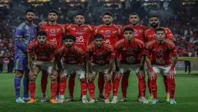 صورة “خطوته المقبلة قد تكون خارج مصر”.. وكيله لمصراوي: لاعب الأهلي تنازل عن مستحقاته للرحيل