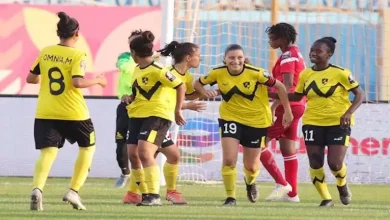 صورة سيدات وادي دجلة يلحقن الهزيمة الثانية للزمالك في الدوري