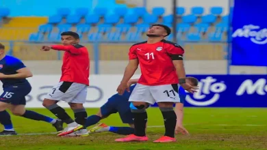 صورة مدير منتخب الشباب: ندفع ثمن اختيار حكام من شمال إفريقيا لهذا السبب