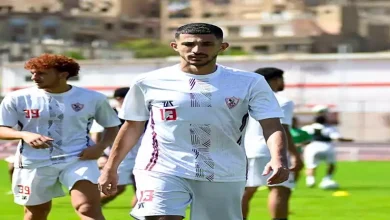 صورة منظمة المنشطات تعلق على مشاركة أحمد فتوح مع الزمالك