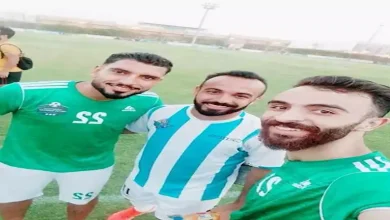 صورة “عقب السقوط المفاجئ”.. الصور الأولى للاعب محمد شوقي داخل المستشفى