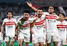 صورة الزمالك يخسر بثنائية وديًا أمام النصر الليبي في حفل تكريم اللاعب خالد حسين