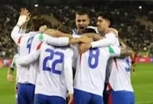 صورة منتخب إيطاليا يفوز بلجيكا في دوري أمم أوروبا