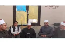 صورة صوت يريح القلب وتلاوة تقربك من المعاني.. موهبة طفل أزهري تثير الإعجاب (فيديو)