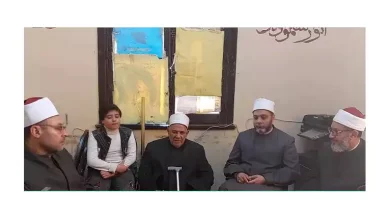 صورة صوت يريح القلب وتلاوة تقربك من المعاني.. موهبة طفل أزهري تثير الإعجاب (فيديو)