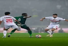 صورة أول تعليق للاعب الزمالك بعد مشاركته للمرة الأولى