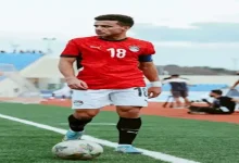 صورة مصطفى فتحي يتحدث عن سبب ارتداؤه شارة المنتخب في وجود محمد الشناوي