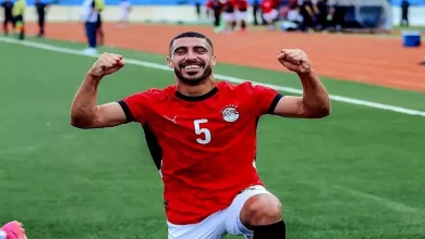 صورة ماذا قدم محمد ربيعة في ظهوره الأول مع المنتخب أمام كاب فيردي؟