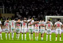 صورة مصدر يؤكد لمصراوي غياب لاعب الزمالك أمام المصري البورسعيدي