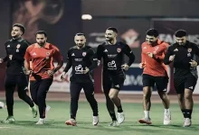 صورة 30 صور من مران الأهلي استعدادا لمواجهة الاتحاد السكندري في الدوري