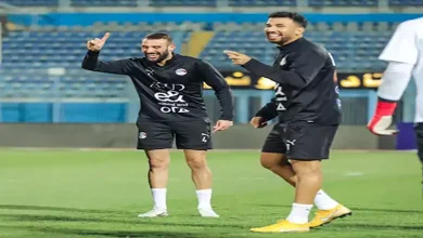 صورة مصدر يكشف سبب غياب عمر كمال عبد الواحد عن مباراة الاتحاد السكندري