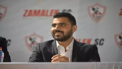 صورة الزمالك يصدر بيانا بشأن حريق منزل عضو مجلس النادي