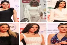 صورة رانيا يوسف بالنموسية وهدي المفتي بالشورت.. 60 إطلالة أثارت الجدل في القاهرة السينمائي