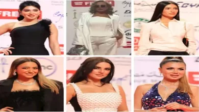 صورة رانيا يوسف بالنموسية وهدي المفتي بالشورت.. 60 إطلالة أثارت الجدل في القاهرة السينمائي