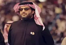 صورة “مشروع لم يبصر النور حتى الآن”.. تركي آل الشيخ يمازح شيكو بسبب فيلمه الجديد