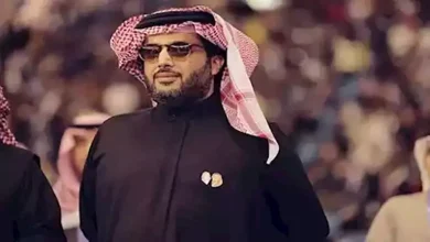 صورة “مشروع لم يبصر النور حتى الآن”.. تركي آل الشيخ يمازح شيكو بسبب فيلمه الجديد