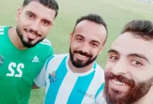 صورة شبهه.. تفاصيل صورة محمد شوقي لاعب كفر الشيخ مع نجم الأهلي