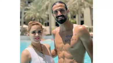 صورة “بملابس البحر”.. زوجة رامي صبري تنشر صورة جديدة وتوجه له رسالة