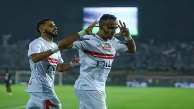 صورة موعد مباراة الزمالك وسموحة في الدوري المصري والقناة الناقلة