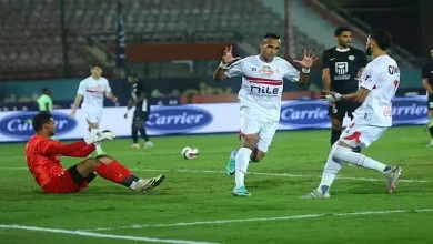 صورة بينهم مباراة الزمالك والبنك.. عقوبات الجولة الأولى من الدوري المصري الممتاز