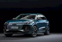 صورة أودي تطلق أيقونتها Q6 e-tron الكهربائية الجديدة كليا