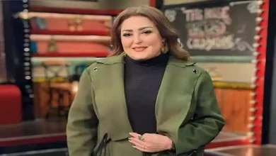 صورة أول تعليق من نهال عنبر بعد اندلاع حريق في منزلها