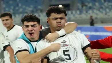 صورة مصدر يكشف تفاصيل إصابة لاعب الزمالك ومنتخب مصر للشباب