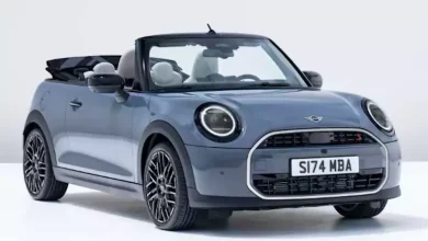 صورة نسخة كابريو جديدة من Cooper في 2025.. أسعار ومواصفات