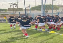 صورة بسبب سيارة الإسعاف.. إلغاء مباراة الأهلي وإنبي في الدوري المصري للسيدات