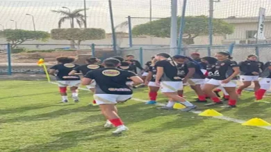 صورة بسبب سيارة الإسعاف.. إلغاء مباراة الأهلي وإنبي في الدوري المصري للسيدات