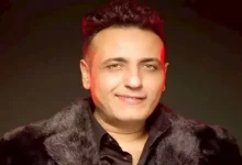 صورة “أحد أهم ملحني مصر”..بشرى ومصطفى قمر ينعيان محمد رحيم