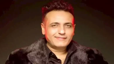 صورة “أحد أهم ملحني مصر”..بشرى ومصطفى قمر ينعيان محمد رحيم