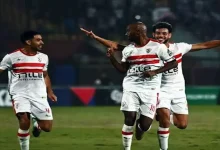 صورة الزمالك يكشف سبب غياب لاعبه عن مباراة المصري البورسعيدي