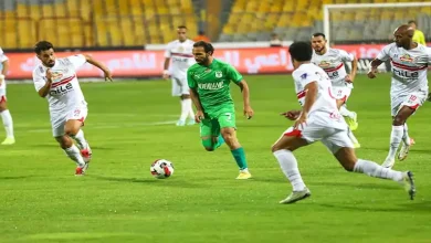 صورة “بعد هزيمة الزمالك”.. جدول ترتيب الدوري المصري