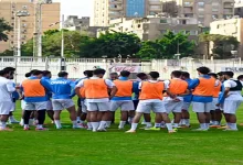 صورة “تصحيح أخطاء”.. الزمالك يختتم تدريباته قبل مواجهة بلاك بولز الموزمبيقي