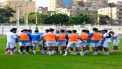 صورة “تصحيح أخطاء”.. الزمالك يختتم تدريباته قبل مواجهة بلاك بولز الموزمبيقي