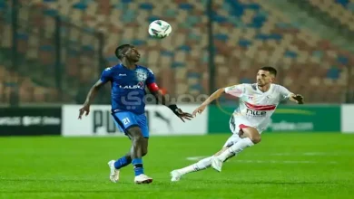 صورة موعد مباراة الزمالك المقبلة