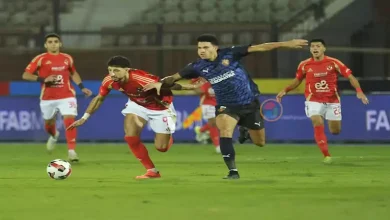 صورة نجم الأهلي السابق: “كنا ممكن نخسر بنتيجة كبيرة.. وسيراميكا مبيتعلمش”