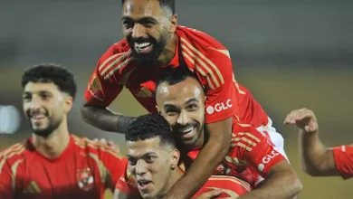 صورة موعد مباراة الأهلي المقبلة بعد خماسية سيراميكا في الدوري المصري