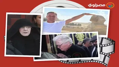 صورة حدث بالفن|عمرو دياب يغني مع راغب علامة لأول مرة والنجوم في عزاء حسن يوسف ورقص هنيدي في خطوبة ابنته