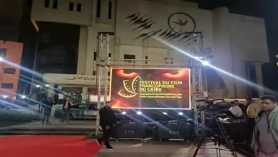 صورة مهرجان القاهرة للسينما الفرانكوفونية يحتفى باليوم العالمي للتضامن مع الشعب الفلسطيني