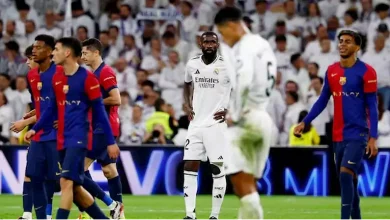 صورة “لعنة ريال مدريد”.. ماذا قدم برشلونة بعد الفوز بالكلاسيكو الإسباني؟