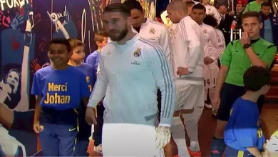 صورة “عمرها 8 سنوات”.. قائد ريال مدريد السابق رفقة لامين يامال في طفولته (صور)