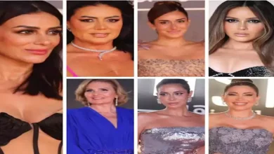 صورة جمالهم رهيب.. 70 إطلالة خطفت الأنظار في جميع أيام مهرجان الجونة