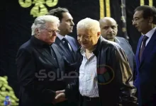 صورة مرتضى منصور يشن هجوما ناريا على ممدوح عباس