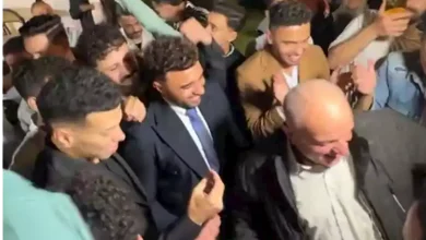 صورة إمام عاشور والدبيس.. أول ظهور للاعبي الأهلي في حفل بعد تولي محمد رمضان مدير كرة الفريق (صور)