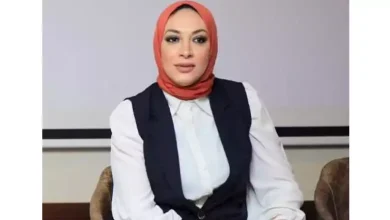 صورة بعد سخرية أحمد بلال.. دينا الرفاعي: “حتى يصبحوا رجالا بحق يحترمون أنفسهم”