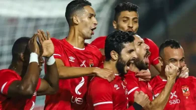 صورة “في مثل هذا اليوم”.. الأهلي يسترجع ذكريات الخماسية في مرمى الزمالك 2021 (صور)