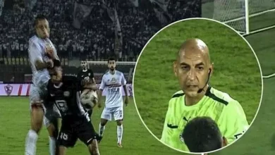 صورة “رحيل لجنة الحكام “.. أول تحرك للأهلي بعد واقعة تسريب مباراة الزمالك والبنك